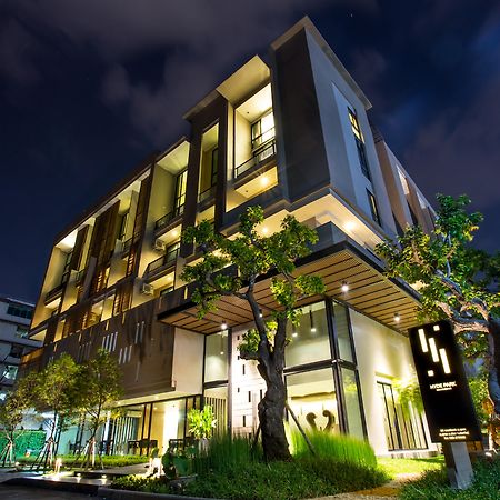 Hyde Park Chiangmai Hotel Chiang Mai Bagian luar foto