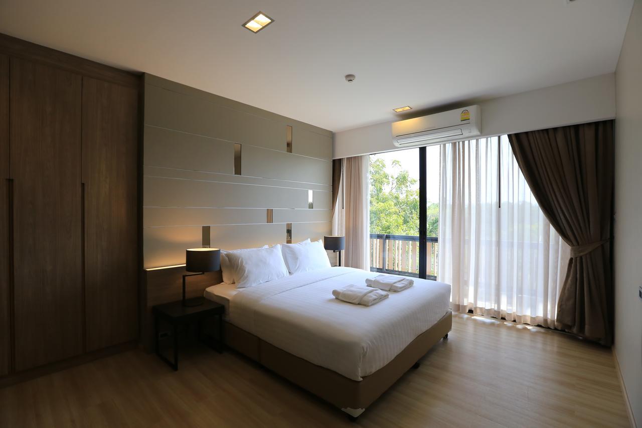 Hyde Park Chiangmai Hotel Chiang Mai Bagian luar foto